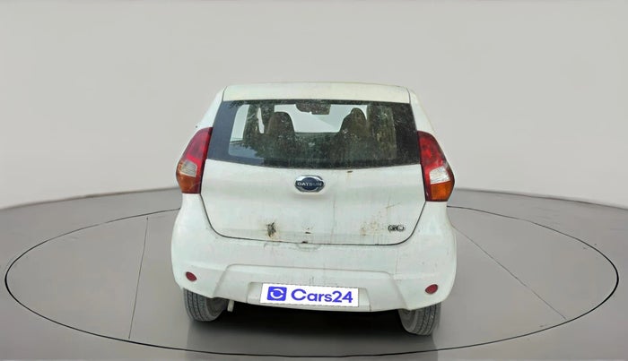 2016 Datsun Redi Go S, Petrol, Manual, 74,608 km, exterior