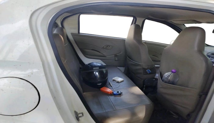 2016 Datsun Redi Go S, Petrol, Manual, 74,608 km, interior