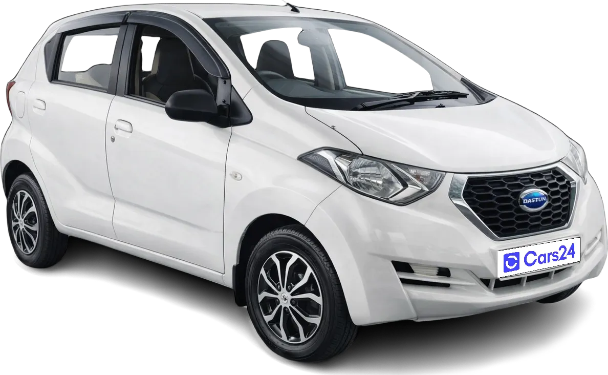 2016 Datsun Redi Go - Hatchback - Petrol - Manual - ₹88,000