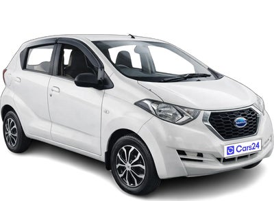 2016 Datsun Redi Go - Hatchback - Petrol - Manual - ₹88,000