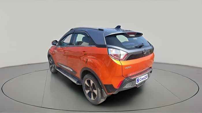 2018 Tata NEXON XZA PLUS PETROL, Petrol, Automatic, 42,629 km, exterior