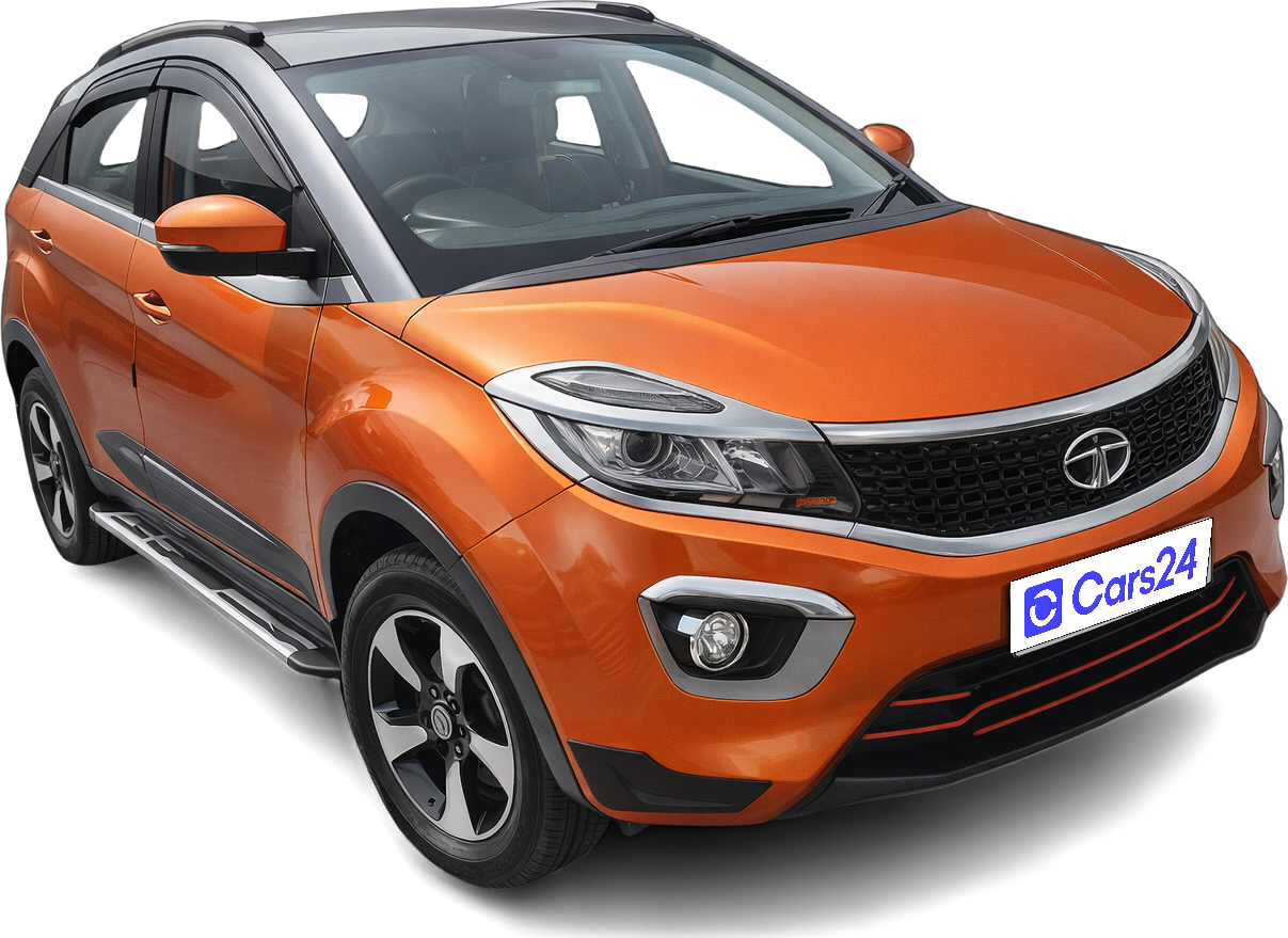 2018 Tata NEXON - SUV - Petrol - Automatic - ₹5.42 lakh