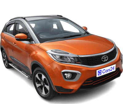 2018 Tata NEXON - SUV - Petrol - Automatic - ₹5.42 lakh