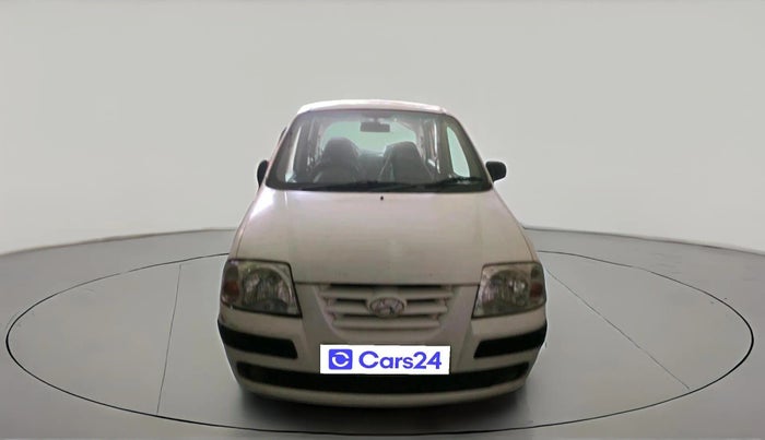2011 Hyundai Santro Xing GL PLUS, Petrol, Manual, 1,59,427 km, exterior