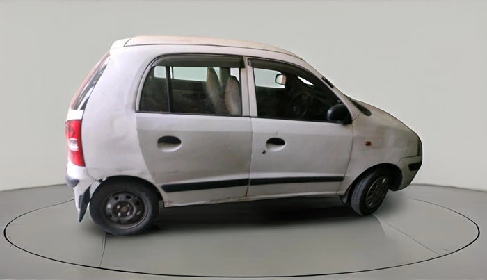 2011 Hyundai Santro Xing GL PLUS, Petrol, Manual, 1,59,427 km, exterior