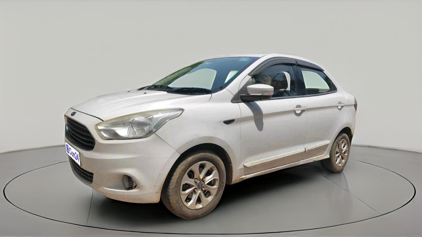 2017 Ford Figo Aspire TITANIUM1.5 DIESEL, Diesel, Manual, 2,26,349 km, exterior