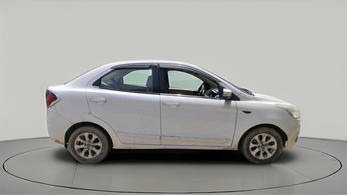 2017 Ford Figo Aspire TITANIUM1.5 DIESEL, Diesel, Manual, 2,26,349 km, exterior