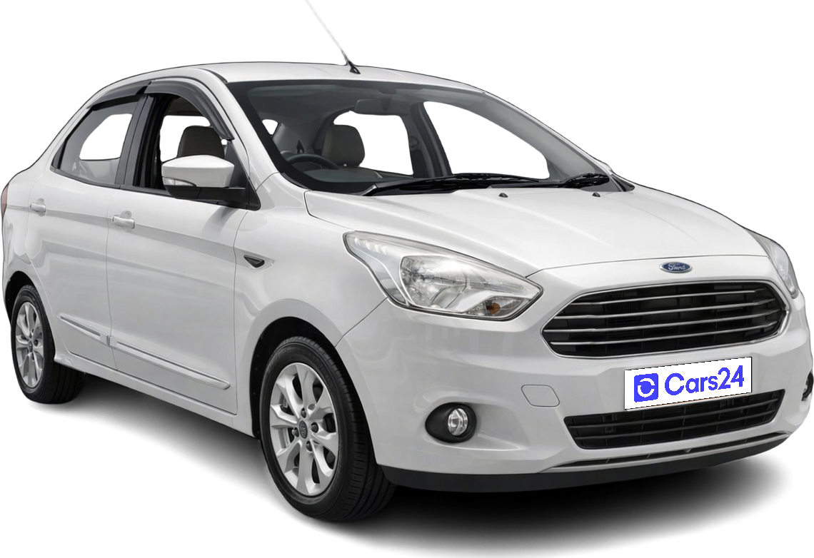 2017 Ford Figo Aspire - Sedan - Diesel - Manual - ₹2.60 lakh