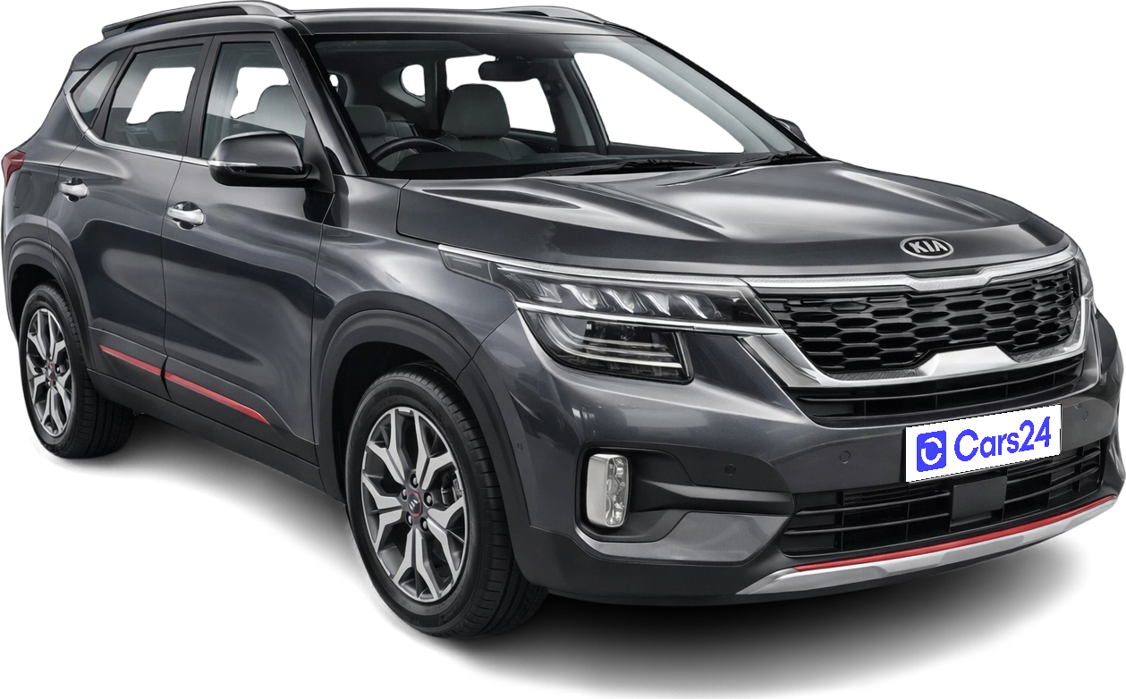 2019 KIA SELTOS - SUV - Petrol - Automatic - ₹8.28 lakh