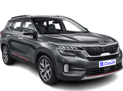 2019 KIA SELTOS - SUV - Petrol - Automatic - ₹8.28 lakh