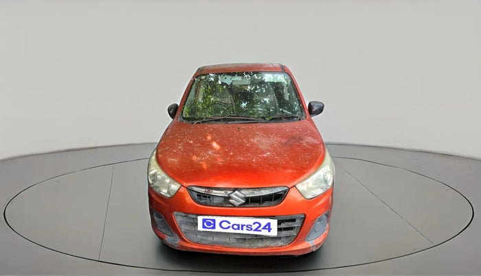 2017 Maruti Alto K10 VXI AMT, Petrol, Automatic, 37,220 km, exterior