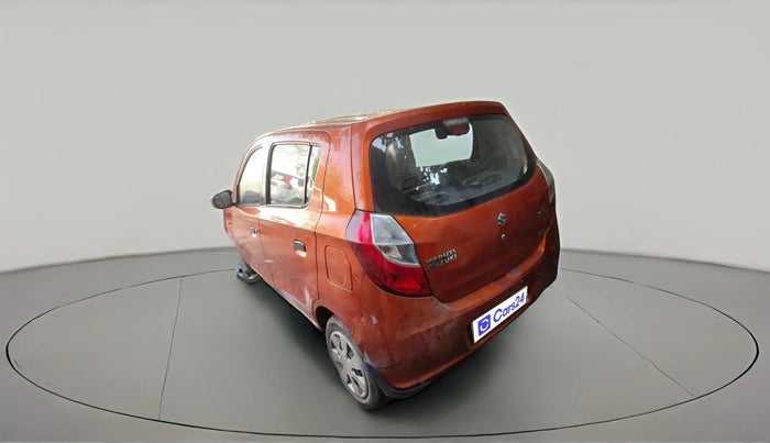 2017 Maruti Alto K10 VXI AMT, Petrol, Automatic, 37,220 km, exterior