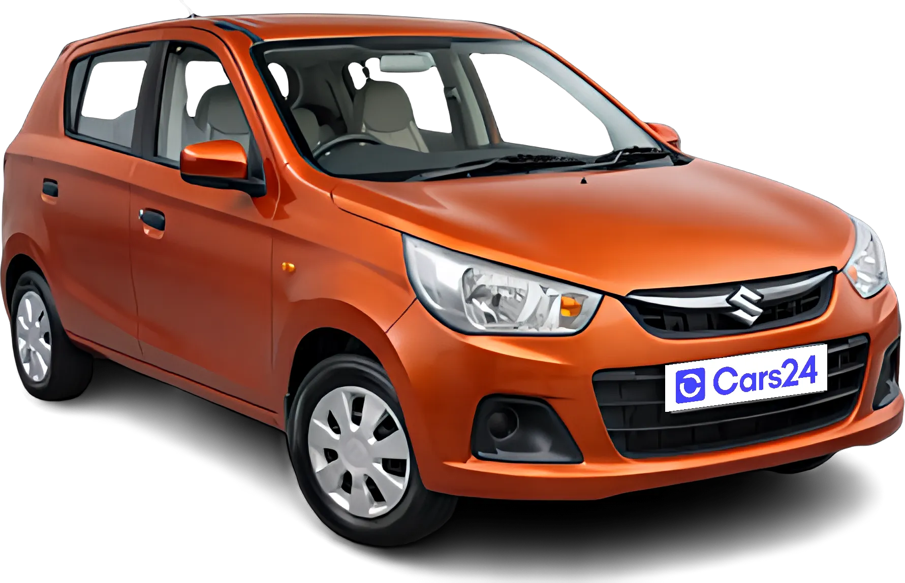 2017 Maruti Alto K10 - Hatchback - Petrol - Automatic - ₹2.29 lakh