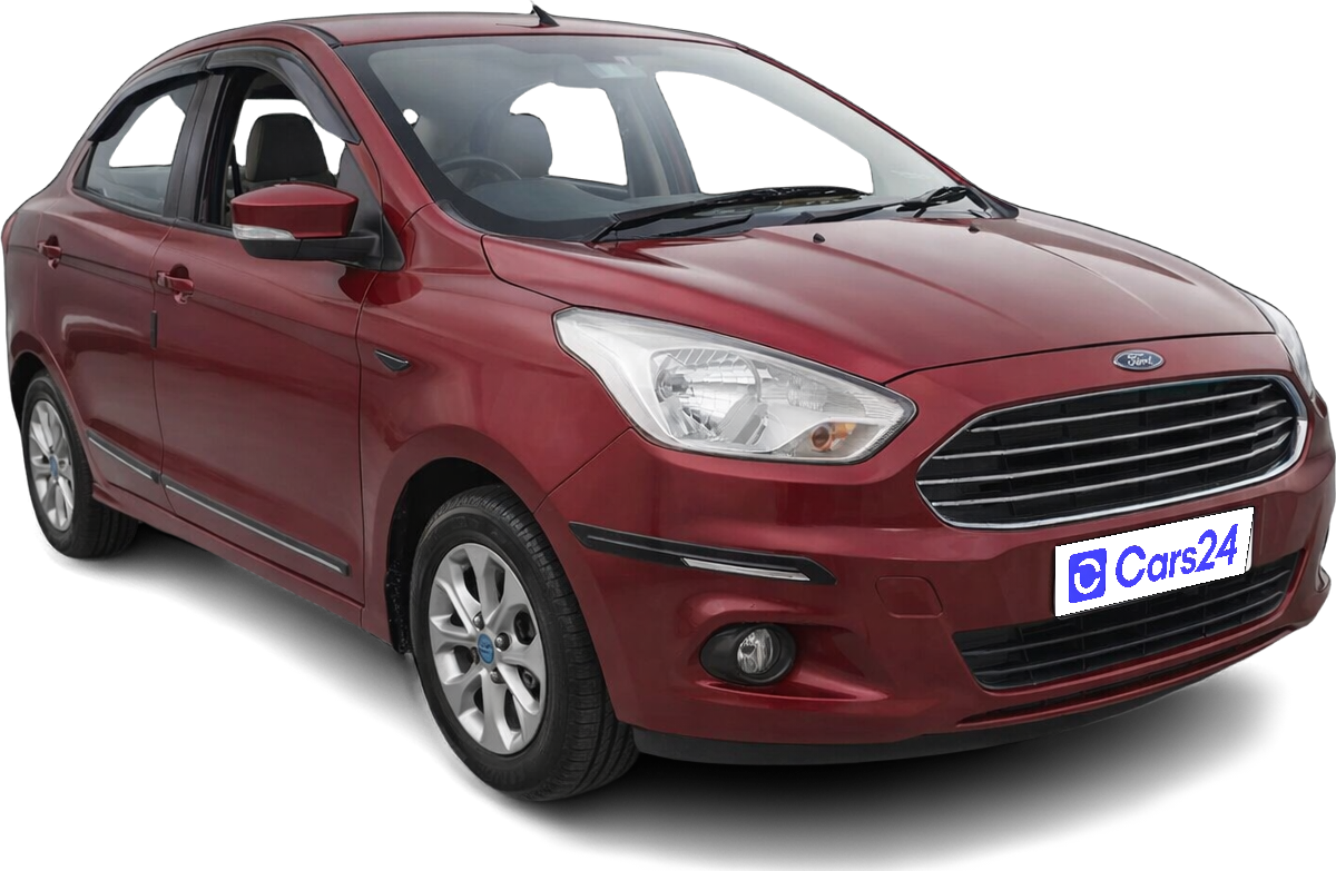 2015 Ford Figo Aspire - Sedan - CNG - Manual - ₹1.94 lakh
