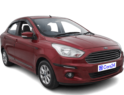 2015 Ford Figo Aspire - Sedan - CNG - Manual - ₹1.94 lakh