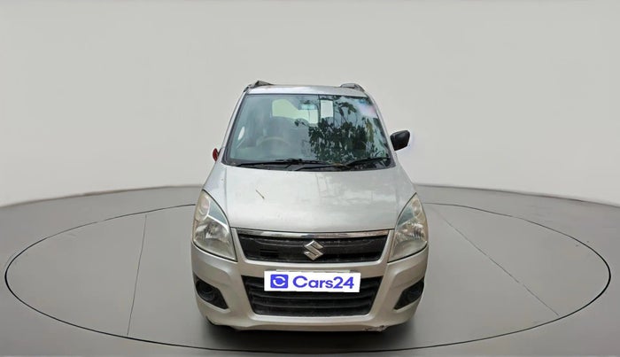 2014 Maruti Wagon R 1.0 LXI, CNG, Manual, 90,071 km, exterior