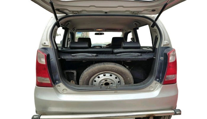 2014 Maruti Wagon R 1.0 LXI, CNG, Manual, 90,071 km, exterior