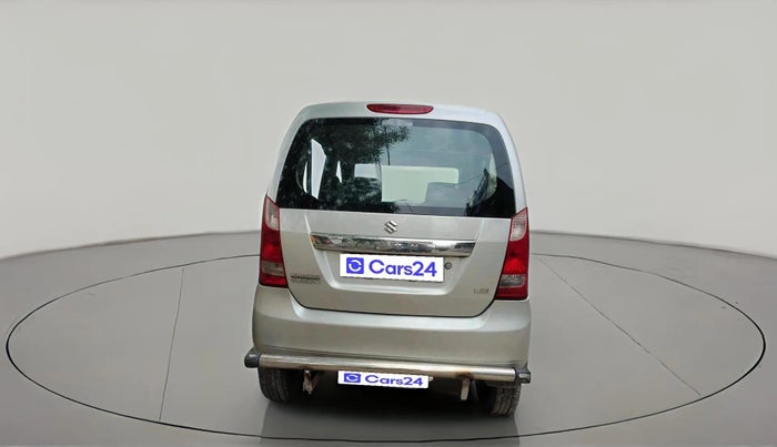 2014 Maruti Wagon R 1.0 LXI, CNG, Manual, 90,071 km, exterior
