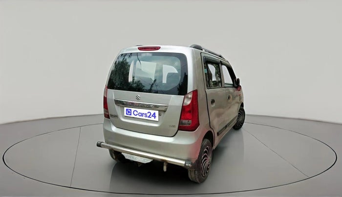 2014 Maruti Wagon R 1.0 LXI, CNG, Manual, 90,071 km, exterior