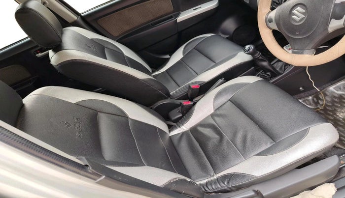 2014 Maruti Wagon R 1.0 LXI, CNG, Manual, 90,071 km, interior