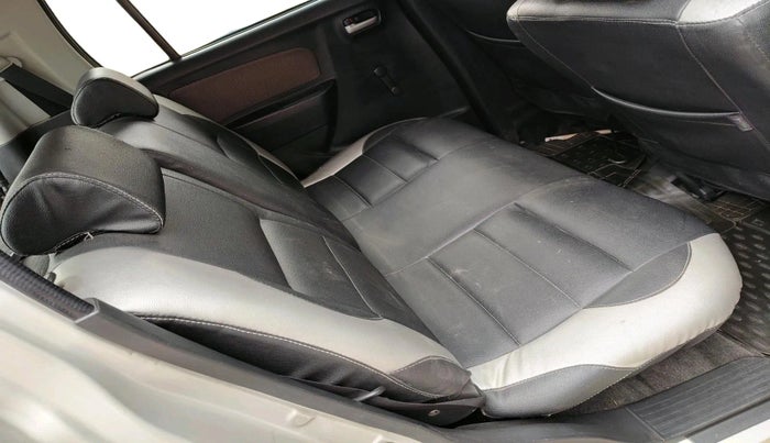 2014 Maruti Wagon R 1.0 LXI, CNG, Manual, 90,071 km, interior