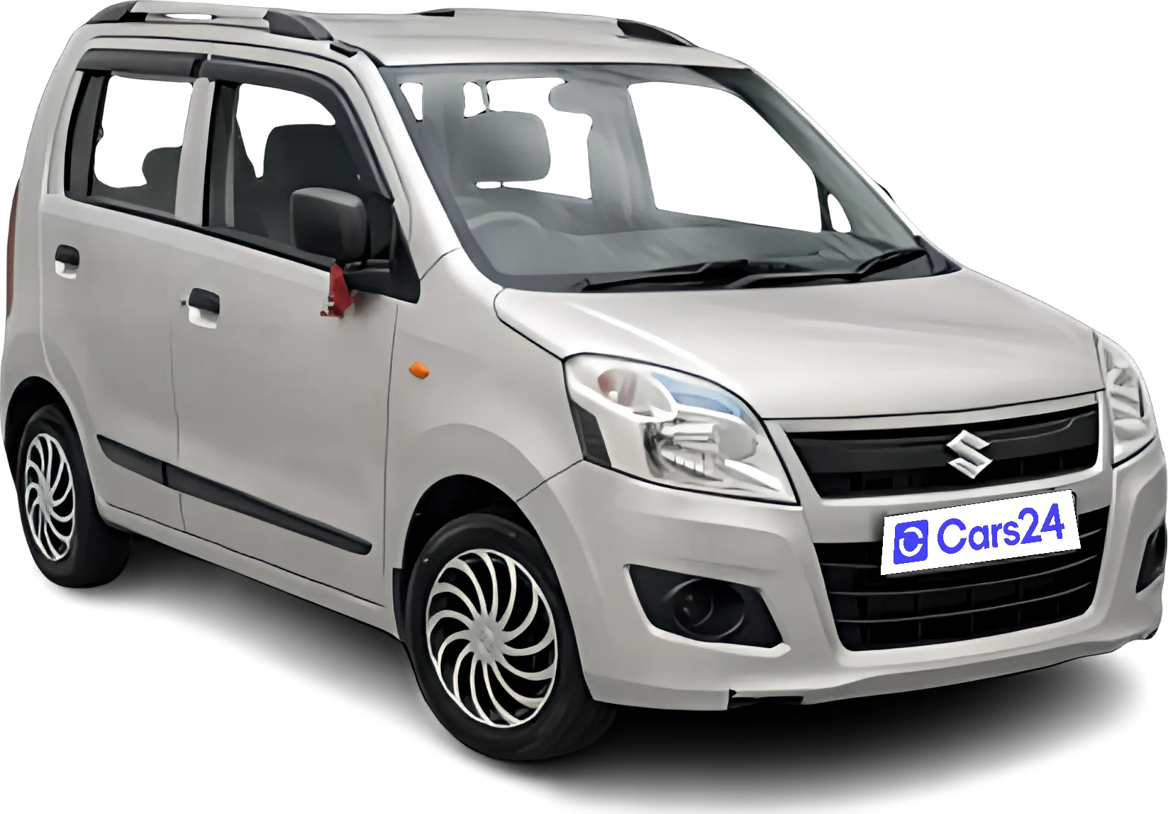 2014 Maruti Wagon R 1.0 - Hatchback - CNG - Manual - ₹1.78 lakh