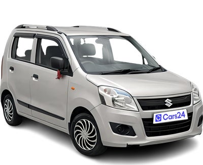 2014 Maruti Wagon R 1.0 - Hatchback - CNG - Manual - ₹1.78 lakh
