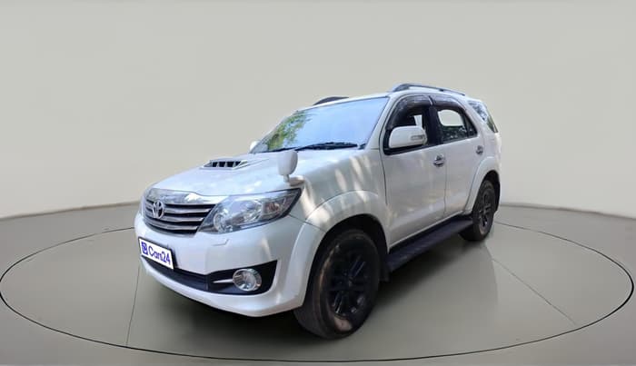 2016 Toyota Fortuner 3.0 4X2 AT, Diesel, Automatic, 1,73,986 km, exterior