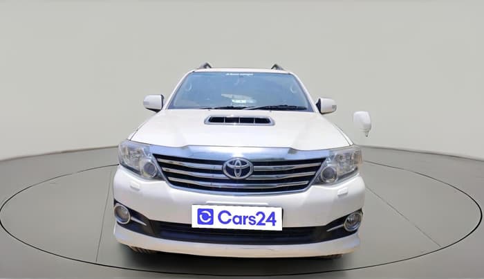 2016 Toyota Fortuner 3.0 4X2 AT, Diesel, Automatic, 1,73,986 km, exterior