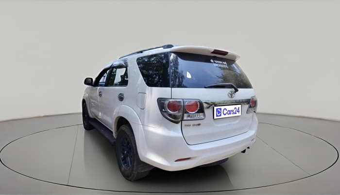 2016 Toyota Fortuner 3.0 4X2 AT, Diesel, Automatic, 1,73,986 km, exterior