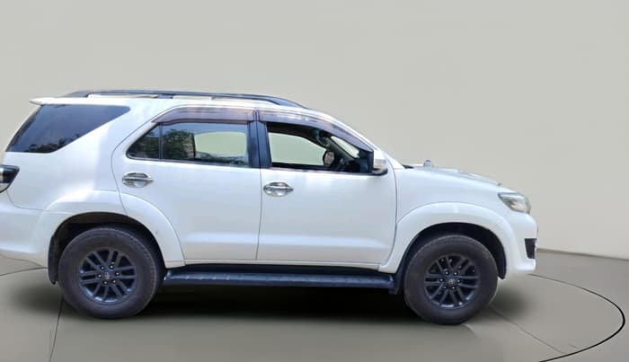2016 Toyota Fortuner 3.0 4X2 AT, Diesel, Automatic, 1,73,986 km, exterior