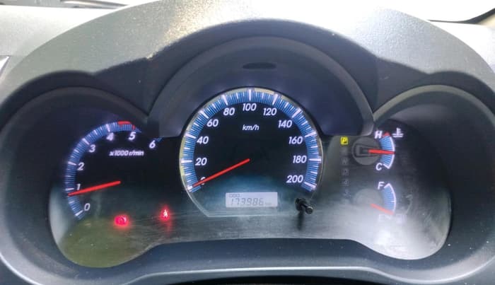 2016 Toyota Fortuner 3.0 4X2 AT, Diesel, Automatic, 1,73,986 km, interior