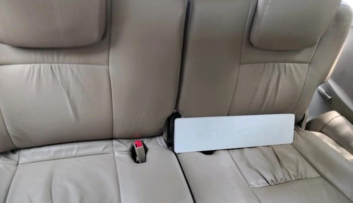 2016 Toyota Fortuner 3.0 4X2 AT, Diesel, Automatic, 1,73,986 km, interior