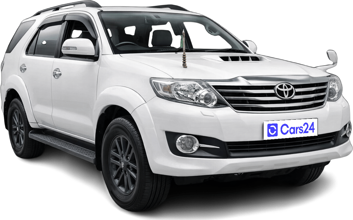 2016 Toyota Fortuner - SUV - Diesel - Automatic - ₹11.80 lakh