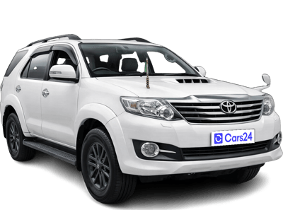 2016 Toyota Fortuner - SUV - Diesel - Automatic - ₹11.80 lakh