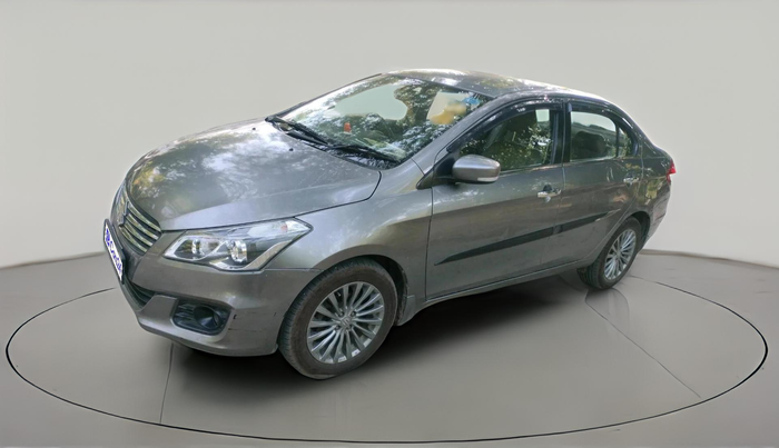 2017 Maruti Ciaz ALPHA 1.4 PETROL, Petrol, Manual, 96,935 km, exterior