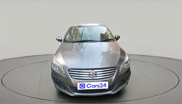 2017 Maruti Ciaz ALPHA 1.4 PETROL, Petrol, Manual, 96,935 km, exterior