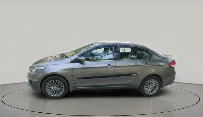 2017 Maruti Ciaz ALPHA 1.4 PETROL, Petrol, Manual, 96,935 km, exterior