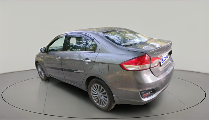 2017 Maruti Ciaz ALPHA 1.4 PETROL, Petrol, Manual, 96,935 km, exterior