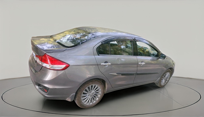 2017 Maruti Ciaz ALPHA 1.4 PETROL, Petrol, Manual, 96,935 km, exterior