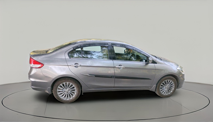 2017 Maruti Ciaz ALPHA 1.4 PETROL, Petrol, Manual, 96,935 km, exterior