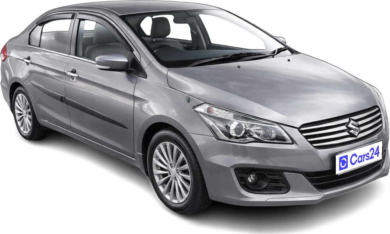 2017 Maruti Ciaz - Sedan - Petrol - Manual - ₹4.93 lakh