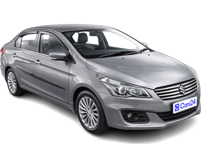 2017 Maruti Ciaz - Sedan - Petrol - Manual - ₹4.93 lakh