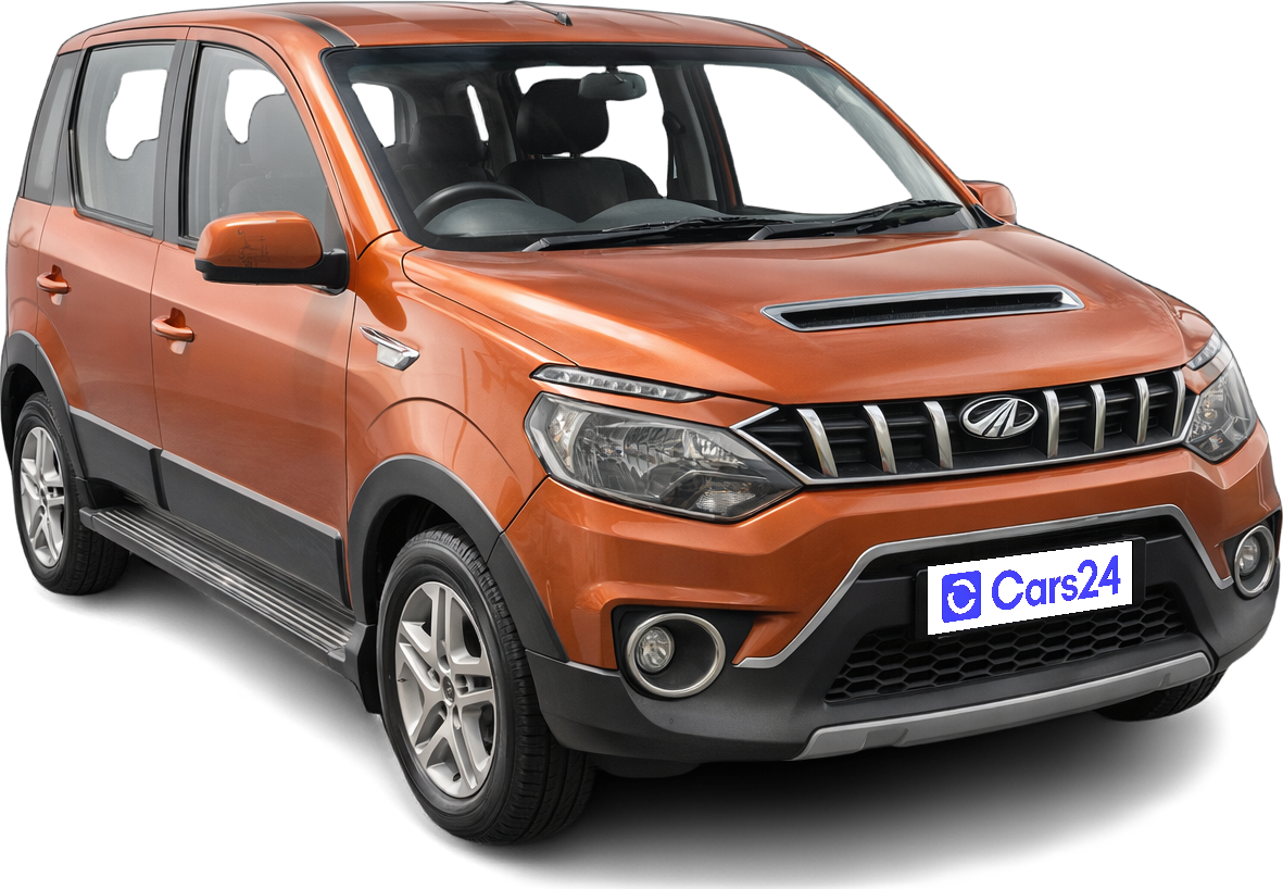 2016 Mahindra NUVOSPORT - SUV - Diesel - Manual - ₹1.35 lakh