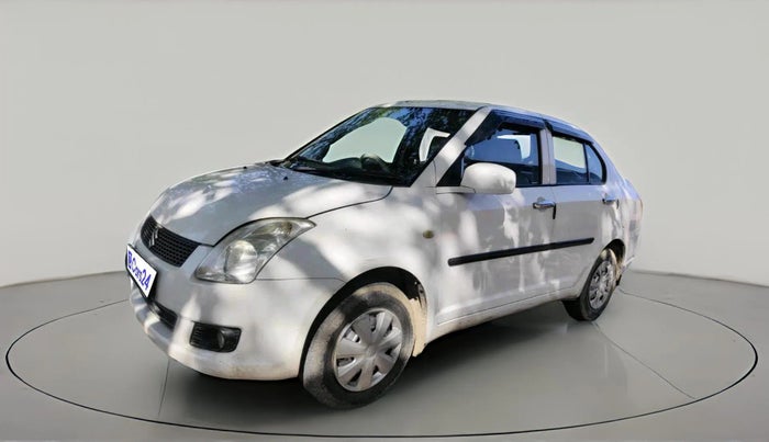 2012 Maruti Swift Dzire TOUR PETROL, CNG, Manual, 49,411 km, exterior