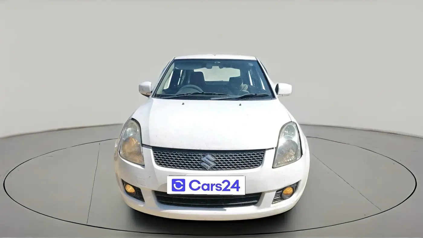 2012 Maruti Swift Dzire TOUR PETROL, CNG, Manual, 49,411 km, exterior