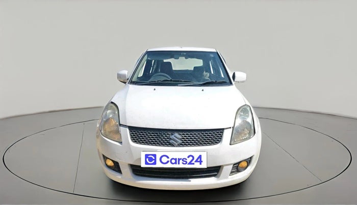 2012 Maruti Swift Dzire TOUR PETROL, CNG, Manual, 49,411 km, exterior