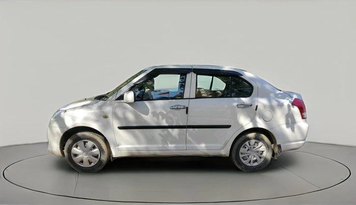2012 Maruti Swift Dzire TOUR PETROL, CNG, Manual, 49,411 km, exterior