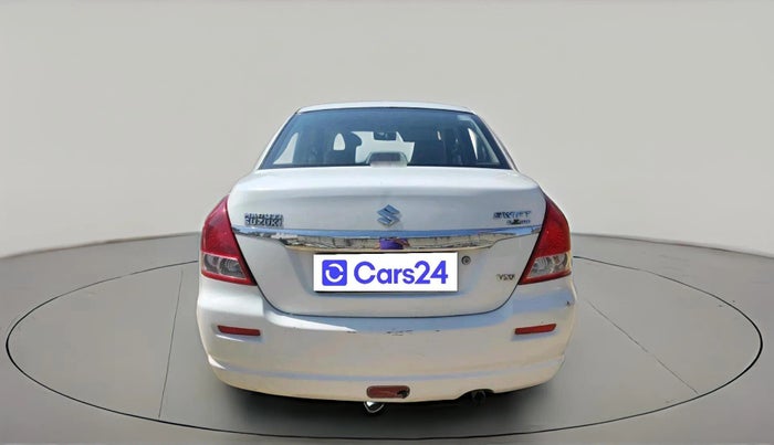 2012 Maruti Swift Dzire TOUR PETROL, CNG, Manual, 49,411 km, exterior