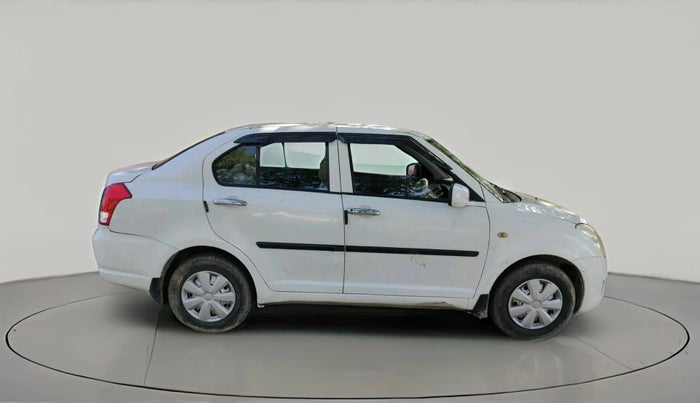 2012 Maruti Swift Dzire TOUR PETROL, CNG, Manual, 49,411 km, exterior